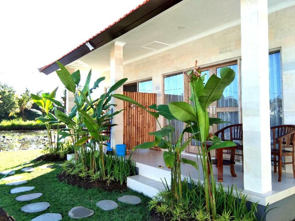 Padi Guest House Keramas Kültér fotó