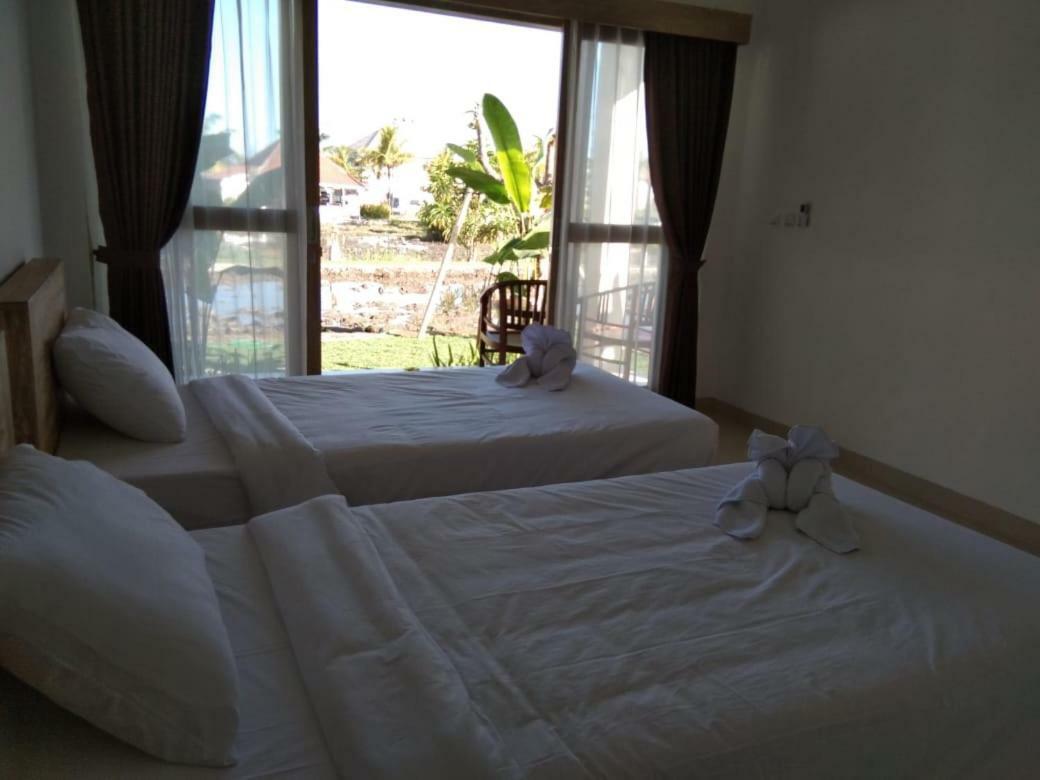 Padi Guest House Keramas Kültér fotó