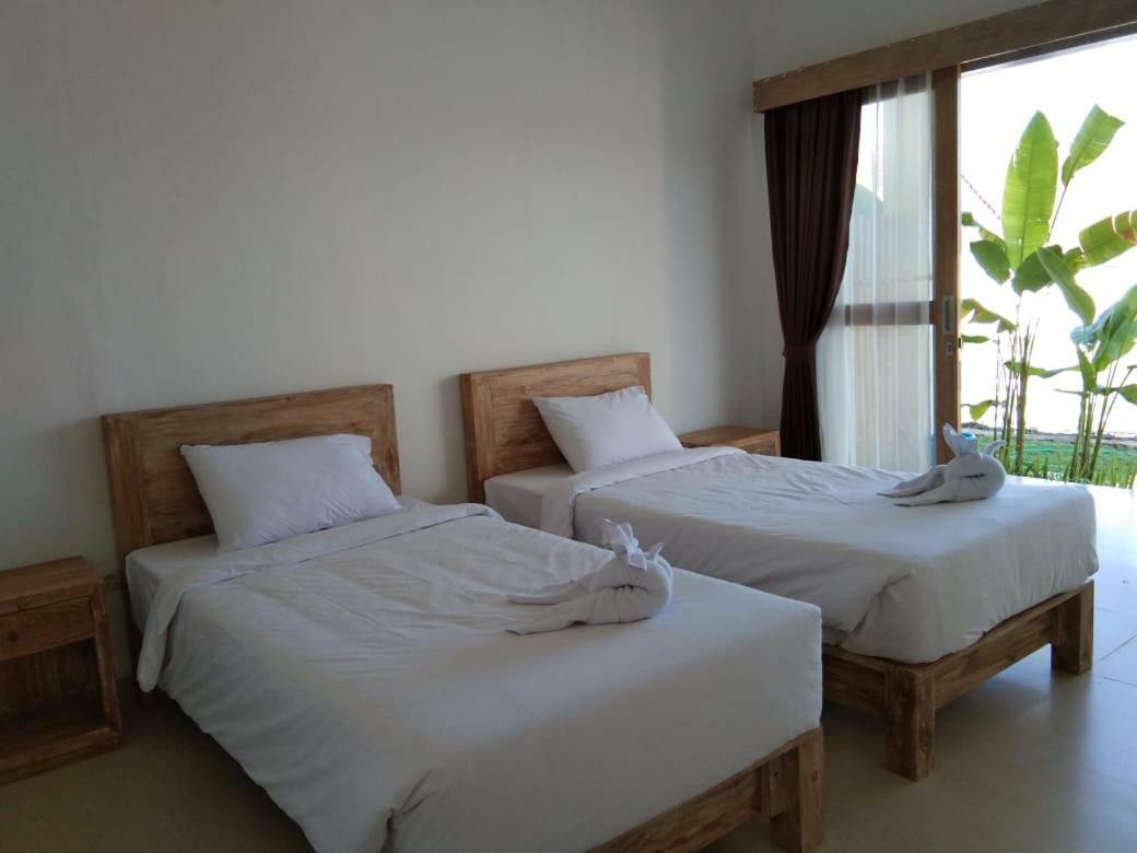 Padi Guest House Keramas Kültér fotó